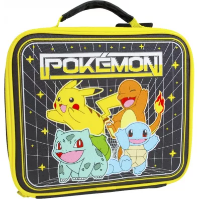 Torba na lunch termiczna Pokemon PK91434ASD