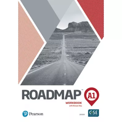 Roadmap A1. Workbook with key & Online audio - Anna  Richardson
