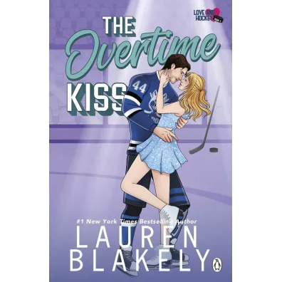 The Overtime Kiss - Lauren Blakely