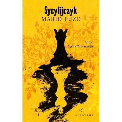 Sycylijczyk - Mario Puzo
