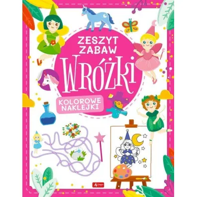 Wr�ki. Zeszyt zabawy