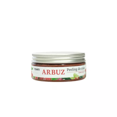 Mohani Wild Garden nawil�aj�cy peeling do cia�a Arbuz 150 g