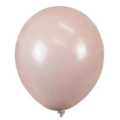 Balony pastelowe jednokolorowe zgaszony r�
