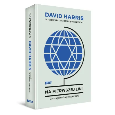 Na pierwszej linii. �ycie �ydowskiego dyplomaty