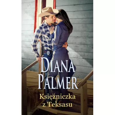 Ksi�niczka z Teksasu - Diana Palmer