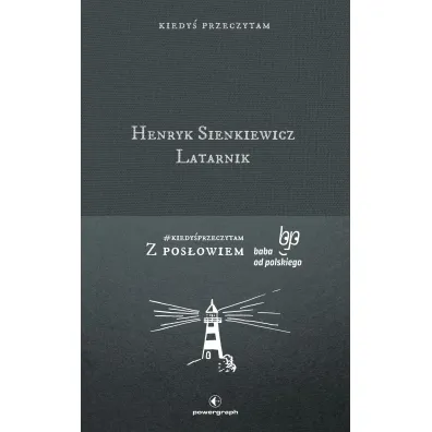 Latarnik - Henryk Sienkiewicz