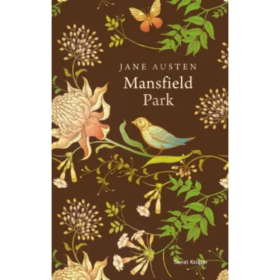 Mansfield Park. Ekskluzywna kolekcja klasyki - Jane Austen
