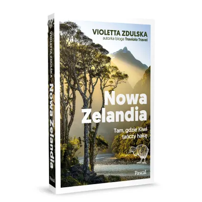 Nowa Zelandia. Tam, gdzie Kiwi ta�czy hak�