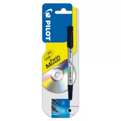 Pilot Marker CD/DVD