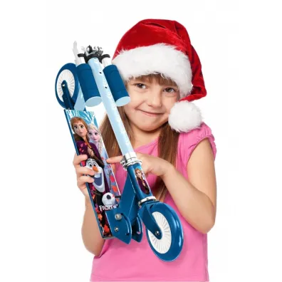 Hulajnoga 2-ko�owa Frozen II Stamp Pulio