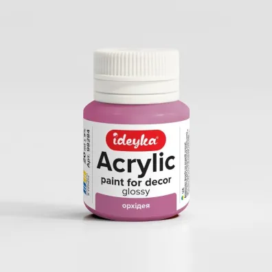 Farba akrylowa Orchidea 20ml