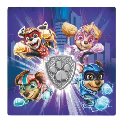 Puzzle 24 el. Psi Patrol. Bohaterowie Dodo