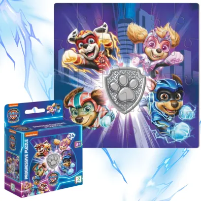 Puzzle 24 el. Psi Patrol. Bohaterowie Dodo