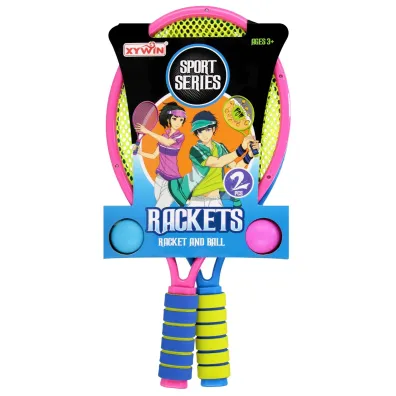 Rakietki z akcesoriami Mega Creative