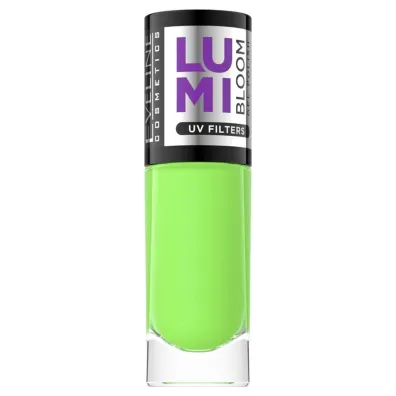 Eveline Cosmetics Lumi Bloom ro�swietlaj�cy �elowy lakier do paznokci 06 8 ml