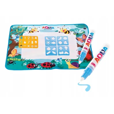 Mata Aqua du�a 80x60cm Dumel