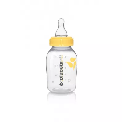 Medela butelka ze smoczkiem z wolnym przep�ywem 150 ml