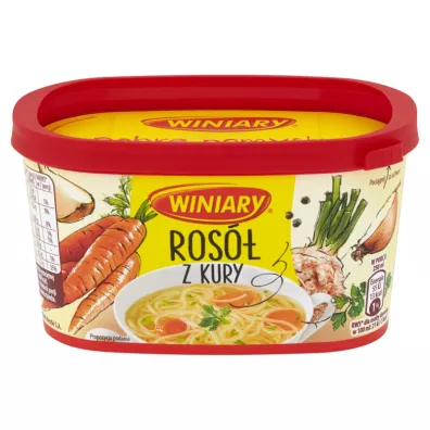 Winiary Ros� z kury w proszku 170 g