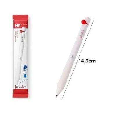 Mp Main Paper D�ugopis 0,7mm niebieski 1 szt