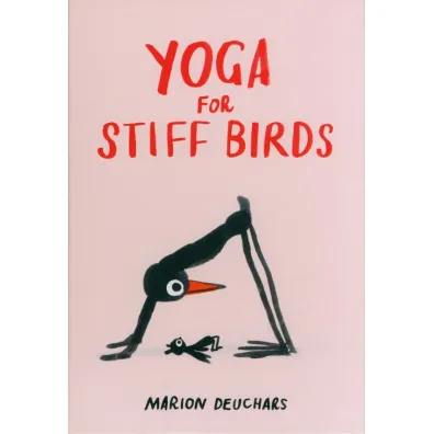 Yoga for Stiff Birds wer. angielska