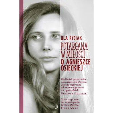 Potargana w mi�o�ci - Ula Ryciak