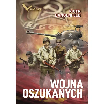Wojna oszukanych - Piotr Langenfeld