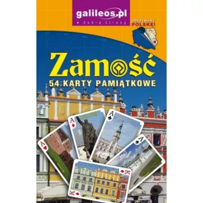 Karty pami�tkowe do gry. Zamo��