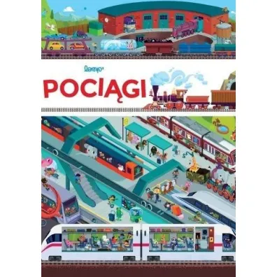 Poci�gi - Stephan Lomp