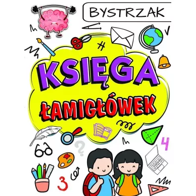 Ksi�ga �amig��wek. Bystrzak