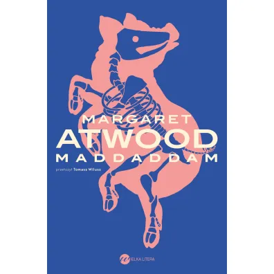 MaddAddam - Margaret Atwood