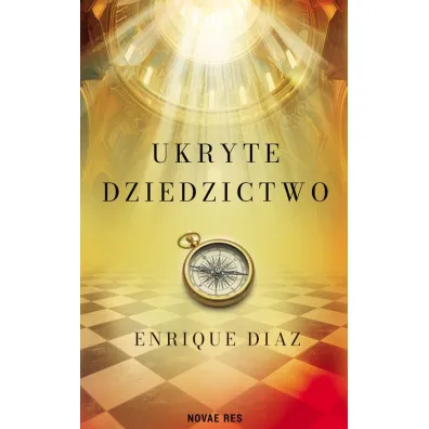 Ukryte dziedzictwo - Enrique Sacristan Diaz