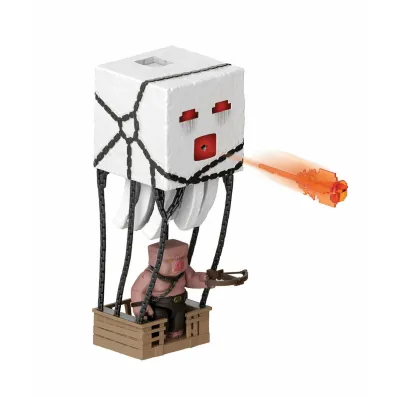 Minecraft. Movie Blast Attack Ghast