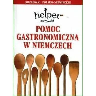 Pomoc gastronomiczna w Niemczech - Magdalena Depritz
