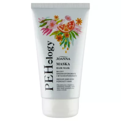 Joanna PEHology maska do wosw rednioporowatych i wysokoporowatych 150 g