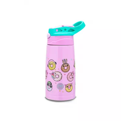 Coolpack Happy Donuts Bidon metalowy Bono Happy Donuts 350ml