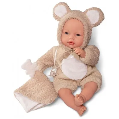 Lalka hiszpa�ska Bimba mi� 37cm Antonio Juan