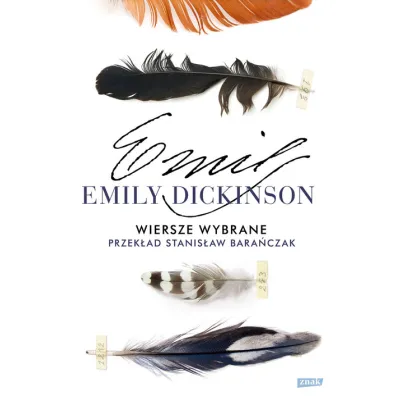 Wiersze wybrane - Emily Dickinson