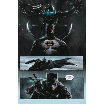 Uniwersum DC Otch�a�. Batman. Tom 6
