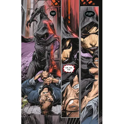 Uniwersum DC Otch�a�. Batman. Tom 6