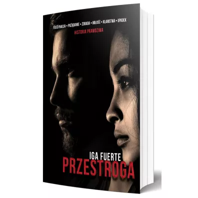 Przestroga - Iga  Fuerte