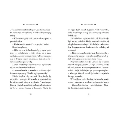 Pie�� szamana. Dawid i Larisa. Tom 4
