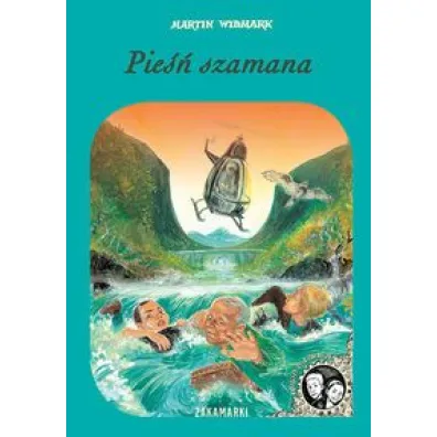 Pie�� szamana. Dawid i Larisa. Tom 4