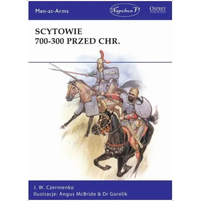 Scytowie 700-300 przed Chr. - J W Czernienko