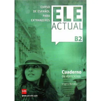 Ele Actual B2 �wiczenia - Virgilio Borobio