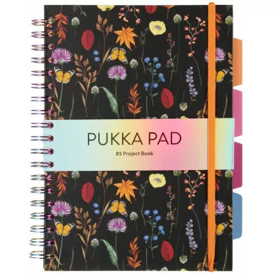 Pukka Pad Ko�ozeszyt B5 linia 100 kartek
