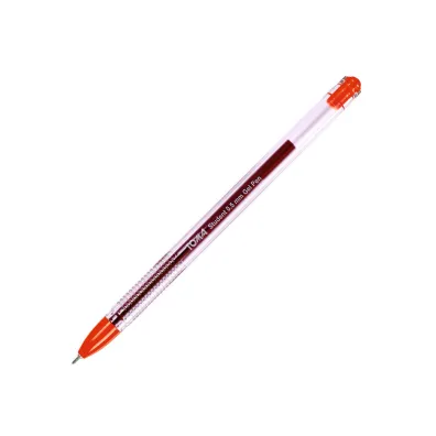 Toma D�ugopis �elowy Student czerwony 0.5 mm