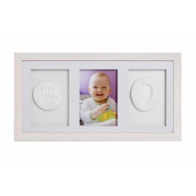 Tiny Memories - Potrojna ramka magic ink bia�a