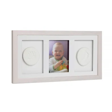 Tiny Memories - Potrojna ramka magic ink bia�a