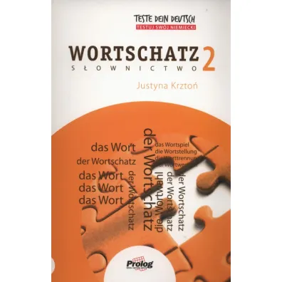 Teste Dein Deutsch PLUS Wortschatz 2
