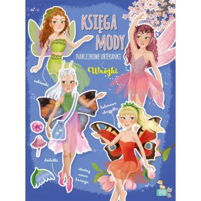 Wr�ki. Ksi�ga mody